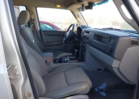 2006 Jeep Commander from USA, damaged, VIN 1J8HG48N96C188247